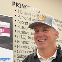 Roof it Forward Employee Billy Harrison's profile photo