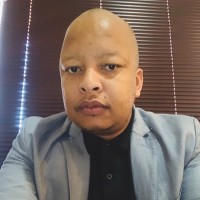 InsideData Group Employee Edwin Chabangu's profile photo