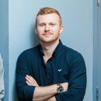 Fastino Employee Ash Lewis's profile photo