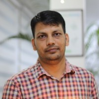 Ccube Employee Suresh Patidar's profile photo