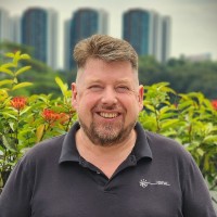 Ideal Systems (Singapore) Pte Ltd Employee Fintan mc Kiernan's profile photo
