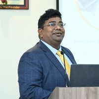 University of Cape Town Employee Sudesh Sivarasu's profile photo