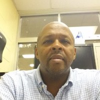 Anderson School District One Employee Derrick Galloway's profile photo