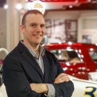 Studebaker National Museum Employee Patrick Slebonick's profile photo