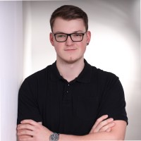 WebWork München Media Employee Lukas Mayr's profile photo