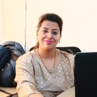 NEHA SHARMA Ph.D Email