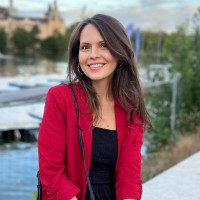 SABRINI Employee Ana-Maria Mărgăuan's profile photo