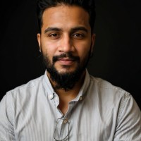 Simform Employee Abhishek Mohanty's profile photo