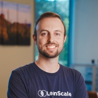 LeanScale Employee Cameron Legge's profile photo