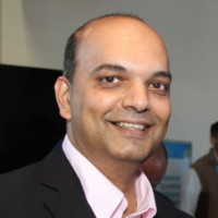 Duke Corporate Education Employee Vinod Radhakeesoon's profile photo