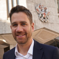 City of London Corporation Employee Matt Lock's profile photo