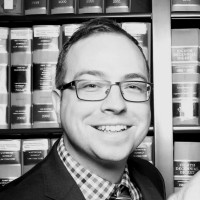 Atlas Employee Scott Cain's profile photo