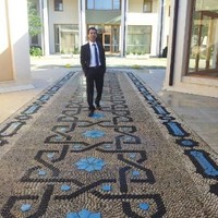 Turizm Inc Employee Turan Ceti̇N's profile photo