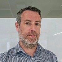 Three Ireland Employee Rob Crowe's profile photo