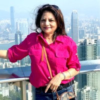 Ratna Sinha Email