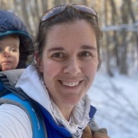 Climate Change Institute Employee Kit Hamley's profile photo