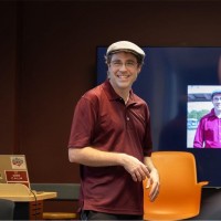 Virginia Tech Employee Nathaniel Porter's profile photo