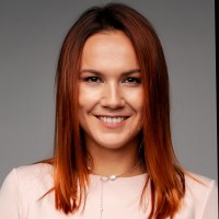 Results Elevator Employee Yulia Smoilovska's profile photo
