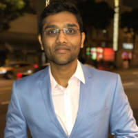 Satya Marg Solutions Inc Employee Dheeraj Kasha's profile photo