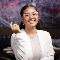 MLSE LaunchPad Employee Kiara Graham's profile photo