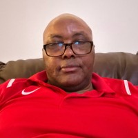 Spokane County Employee George Kamau's profile photo