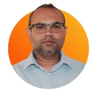 Engenies Employee Sam Patel's profile photo