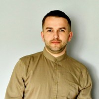 Freelance Engineering Employee Andrii Fil's profile photo