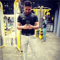 Multifit Wellness Employee Ishvar Iyer's profile photo