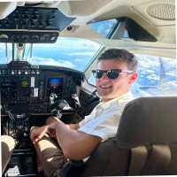 Skytrans Airlines Employee William Brougham's profile photo