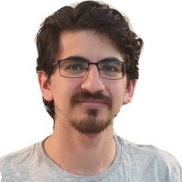 Copprint Employee Tzvi Eliav's profile photo