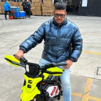 Tromox Employee Vivek Yadav's profile photo