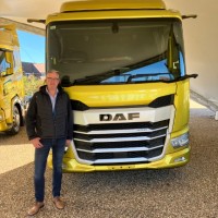 DAF Trucks Ireland Employee Damien Finn's profile photo