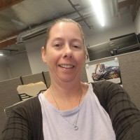 Engineered Custom Systems inc. Employee April Shaw's profile photo