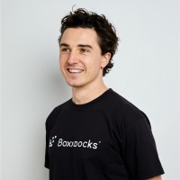 BoxxDocks Employee James della Valle's profile photo