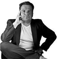 Patrick de Vries Email
