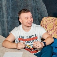 Kvertus Employee Oleksii Cherniuk's profile photo