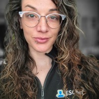 ESChat Employee Rachel Cruce's profile photo