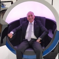 FMI Employee Cevdet Gercek's profile photo