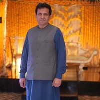 Brick School DHA Lahore Employee Azam Siddique's profile photo