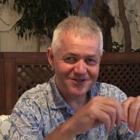 Renewable World Employee Richard Dewdney's profile photo