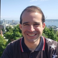 First Student Employee John Rincon's profile photo