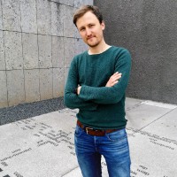 K | Lens GmbH Employee Benjamin Kelkel's profile photo