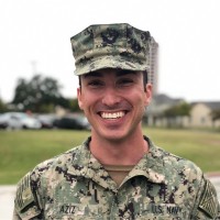 US Navy Employee Anthony Aziz's profile photo