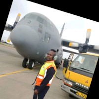 Denel Aviation Employee Mxolisi Khumalo's profile photo
