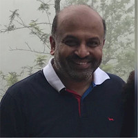 Aavid Management Employee Cherian Paul's profile photo