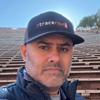 Traceroute Employee Josh Varghese's profile photo