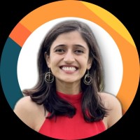 Intuit Employee Simran Garg's profile photo