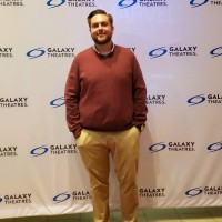 Galaxy Theatres Employee Brandon Josselyn's profile photo