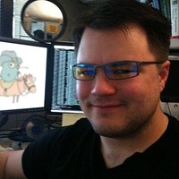 Stairwell Studios Employee Andy Walker's profile photo