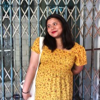 Viddsee Employee Ilyana Insyirah's profile photo